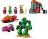 LEGO ǀ Marvel Iron Man und Seine Fantastischen Freunde Loki Produktbild-Vorschau 10
