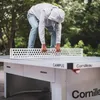Cornilleau CAMPUS 510 Outdoor Tischtennisplatte - Grau Produktbild-Vorschau 5