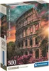 Clementoni Puzzle „Flavianisches Amphitheater“, 500 Teile Produktbild-Vorschau 6