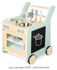 Kinderküche 'Kalle', pastellgrün Produktbild-Vorschau 16