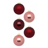 Inge Glas - Kugeln in Box / 20 Stück - Rose - 6 cm Produktbild-Vorschau 1