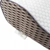 A close-up view of a pillow, showing its textured side and hexagonal pattern. Náhled obrázku produktu