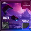 XXL Gaming Mauspad 900x600 mm mit Foto & Text – Für Maus Produktbild-Vorschau 2