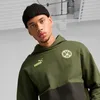 PUMA Mütze BVB Monochrome Fisherman Beanie Puma Black Produktbild-Vorschau 6