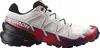 SALOMON SHOES SPEEDCROSS 6 W Wht/Sparkling White/Sparkling Produktbild-Vorschau 2