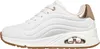 Skechers Uno Gen1 Shimmer Wave Weiß WHT Größe EU 34 Produktbild-Vorschau 2