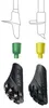 LEKI Powergrip Pad Walking Multi System Noir Voir les images du produit 5