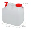 relaxdays 10030914_1248 relaxdays Wasserkanister   23,0 l Anteprima dell’immagine prodotto 4