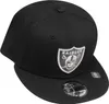 New Era 9Fifty Snapback Cap - Las Vegas Raiders schwarz Produktbild-Vorschau 3