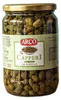 Câpres au vinaigre, sans tige, 700 g, marque Arco Voir les images du produit 1