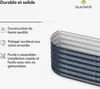 Blumfeldt High Grow Extended Jardinière Surélevée, 300L en Voir les images du produit 6