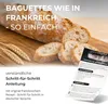 Havenhaus Baguette Backform Edelstahl I perforierte Produktbild-Vorschau 7