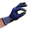 NITRAS 6240 Skin Nylon-Strickhandschuhe mit Produktbild-Vorschau 3