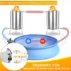 ACXIN podgrzewacz basenowy z wężownicą grzewczą Ø 32/38 mm, Podgląd zdjęcia produktu 5