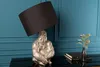 riess-ambiente Tischlampe KONG 60cm silber Metall Affe Produktbild-Vorschau 6