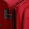d&n Travel Line 6804 4-Rollen Trolley 66 cm - Blau Produktbild-Vorschau 13