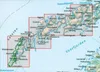 Carta escursionistica delle Lofoten - (Turkart) Anteprima dell’immagine prodotto 2