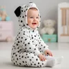 Onesie Kigurumi Romper Schlafanzug Kostüm für Baby Hund: 75 Produktbild-Vorschau 8