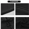 Winter Sturmhaube Fleece, Warme Skimaske, Gesichtshaube Produktbild-Vorschau 3