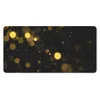 MuchoWow® Mauspad Mousepad Gold - Abstrakt - Luxus - Produktbild-Vorschau 1