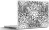 MuchoWow® Laptop Aufkleber Sticker Cover Mandala - Produktbild-Vorschau 1