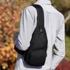 Herren Brusttasche, Umhängetasche, Crossbody-Tasche, mit Produktbild-Vorschau 4