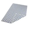 In- & Outdoor Wendeteppich Palma Blau Creme , Größe:160x230 Produktbild-Vorschau 8