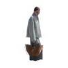 Polène Paris Cyme Edition Camel Genarbtes Leder Produktbild-Vorschau 2