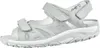 Waldläufer Hanni, komfortable Damen Nubukleder Sandalen in Produktbild-Vorschau 1