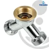 tecuro 2-Wege Verteiler - extra lang - allseitig G 3/4 Zoll Produktbild-Vorschau 3