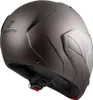 Bogotto V280 opklapbare helm, bronzen mat, maat XS (53/54) Productafbeelding-voorbeeld 3