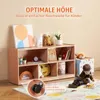 VEVOR Mobile shelf cabinet storage cabinet, cubic storage Anteprima dell’immagine prodotto 3