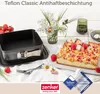 ZENKER Springform 24x24cm quadratisch Bake, Click & Go mit Produktbild-Vorschau 7