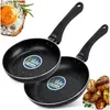 Vilde | Poêles 2 pcs - Ø 16/20 cm - Aluminium - Antiadhésif Voir les images du produit 13