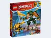 LEGO 71794 NINJAGO Lloyds und Arins Ninja Training-Mechs Produktbild-Vorschau 37