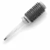 A professional studio shot of a round hairbrush on a white background. Náhled obrázku produktu