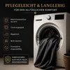 Spannbettlaken 2er Set Premium Jersey 190 g/m² extra dick, Produktbild-Vorschau 8