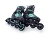 A pair of inline skates on a white background. Anteprima dell’immagine prodotto