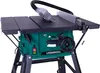 Vonroc Tischkreissäge mit Untergestell - 1800W, Sägeblatt Produktbild-Vorschau 3