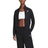 NIKE W NKCT DF HERITAGE JKT FZ noir/noir S Voir les images du produit 12