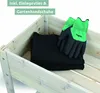 holz4home® Letto rialzato incl. vello, intarsio in vello di Anteprima dell’immagine prodotto 13