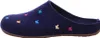 Haflinger Damen Hausschuh Pantoffel Wollfilz Stickerei Produktbild-Vorschau 5