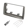 Audioproject A408-10 - Radioblende 2 DIN SET für FIAT Panda Produktbild-Vorschau 1