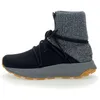 UYN Uynner wasserdichte Boots Sneaker aus Wolle Herren grey Produktbild-Vorschau 7
