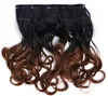 WIG ME UP Clip-in Extension Haarverlängerung Hinterkopf Produktbild-Vorschau 2