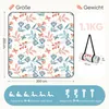 Sekey 200x200 cm Picknickdecke Wasserdicht Campingdecke XXL Produktbild-Vorschau 7