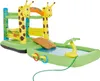 Happy People Hüpfburg und Pool Giraffe, mit Sprühfunktion Produktbild-Vorschau 5