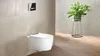 Geberit ONE Wand-Tiefspül-WC, mit TurboFlush und WC-Sitz Produktbild-Vorschau 5