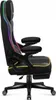 Chaise d'ordinateur de jeu pivotante Huzaro RGB Smart Voir les images du produit 5