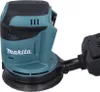 Makita DBO 180 Z Ponceuse excentrique sans fil 18 V 125 mm Voir les images du produit 6
